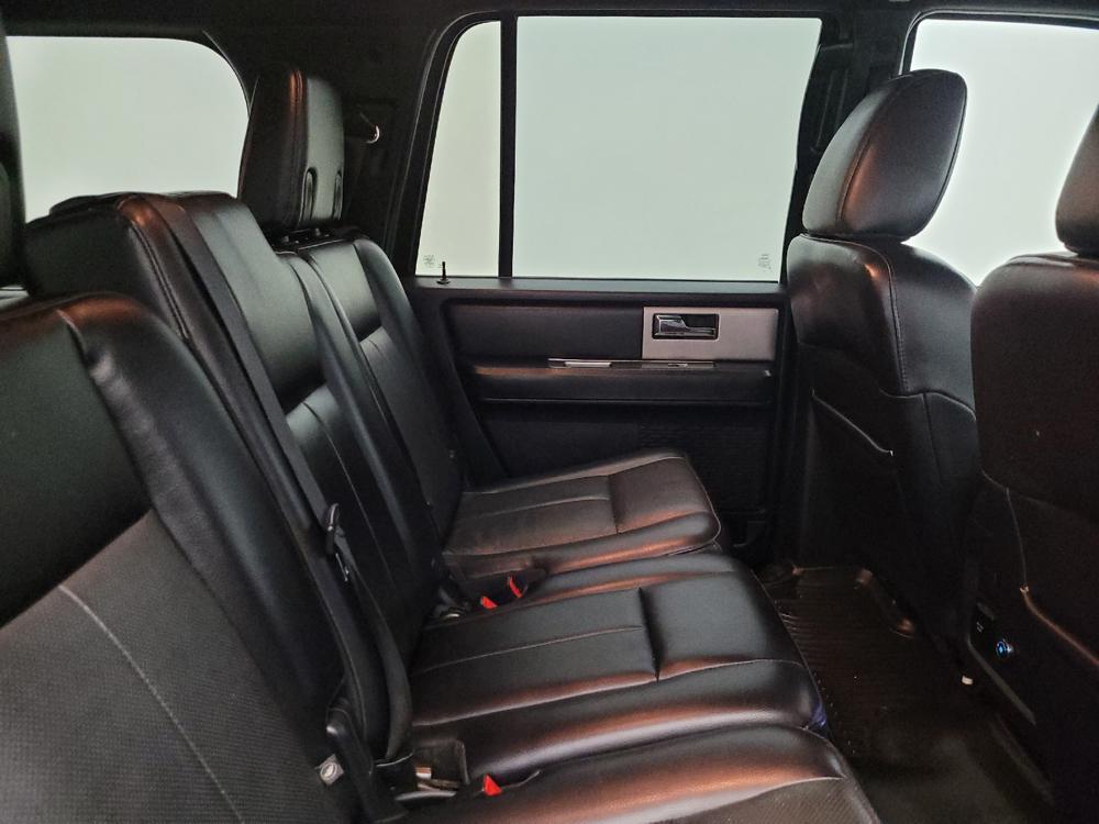 used 2016 Ford Expedition EL car, priced at $16,095