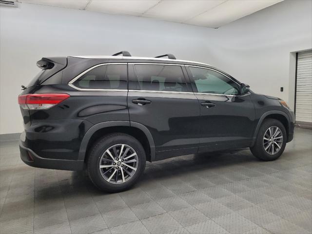 used 2017 Toyota Highlander car, priced at $22,695
