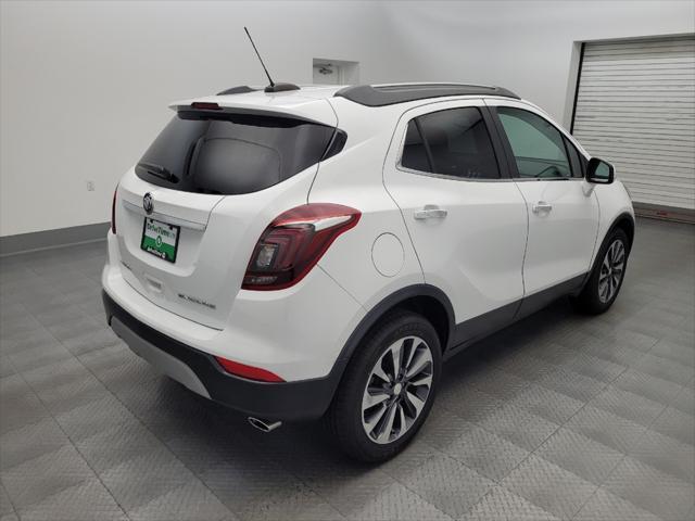 used 2018 Buick Encore car, priced at $15,495