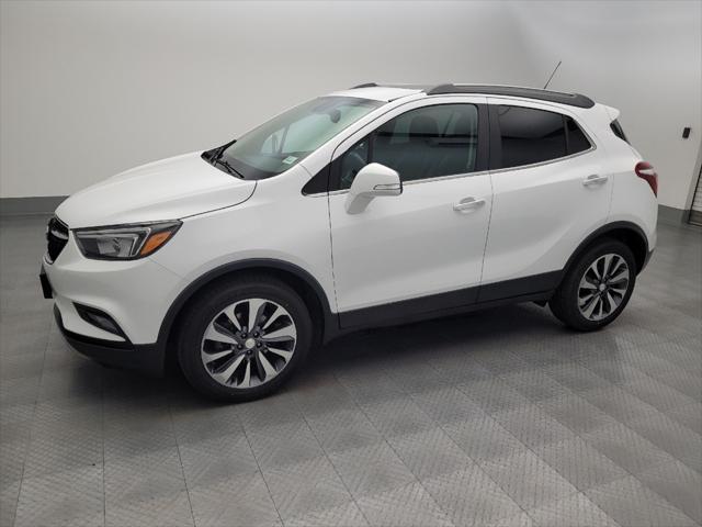 used 2018 Buick Encore car, priced at $15,495