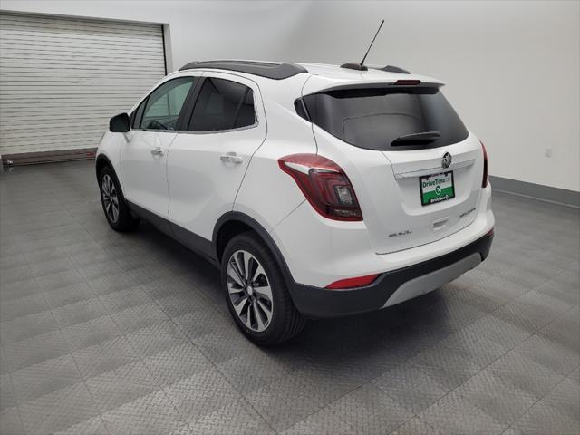 used 2018 Buick Encore car, priced at $15,495