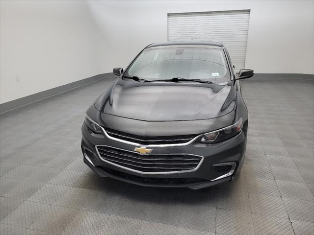 used 2018 Chevrolet Malibu car, priced at $12,895