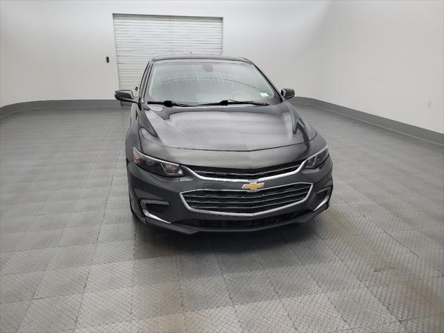 used 2018 Chevrolet Malibu car, priced at $12,895