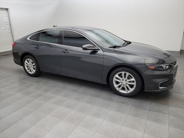 used 2018 Chevrolet Malibu car, priced at $12,895