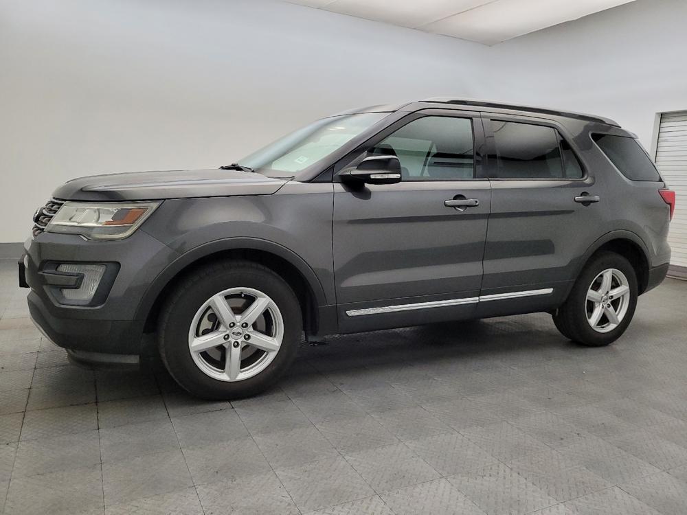 used 2017 Ford Explorer car, priced at $19,595