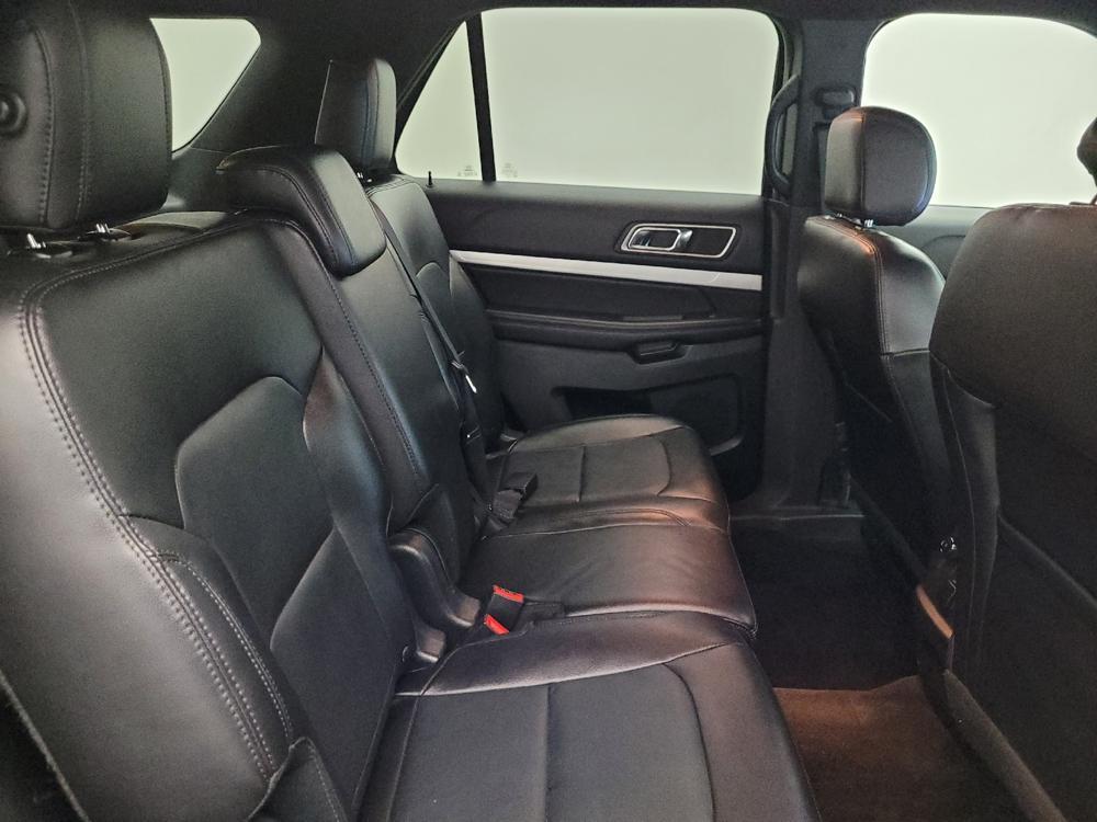 used 2017 Ford Explorer car, priced at $19,595