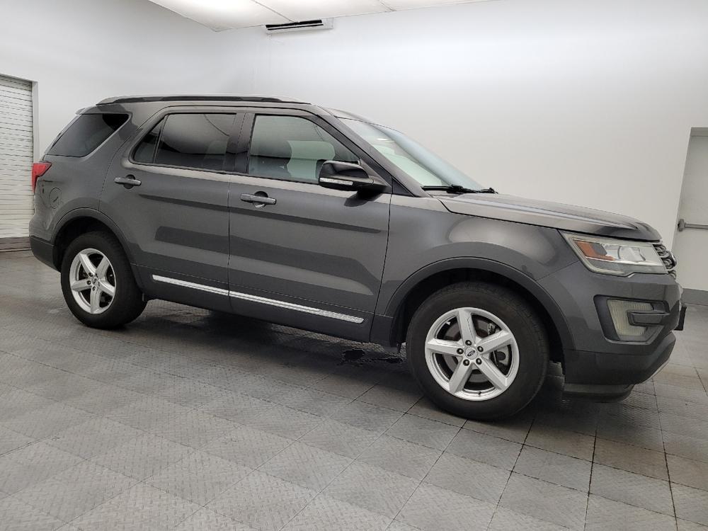 used 2017 Ford Explorer car, priced at $19,595