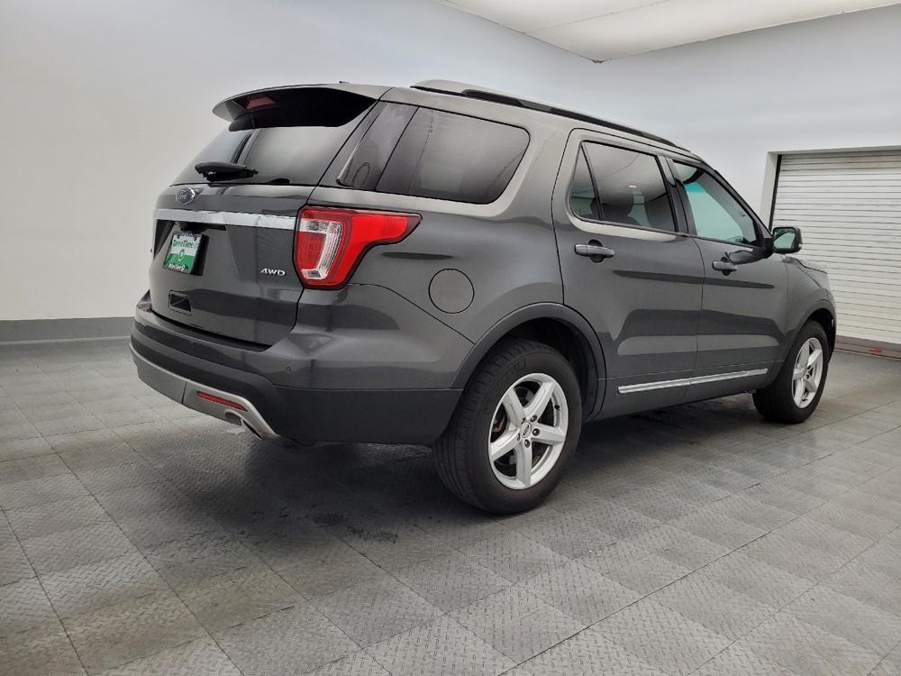 used 2017 Ford Explorer car, priced at $19,595