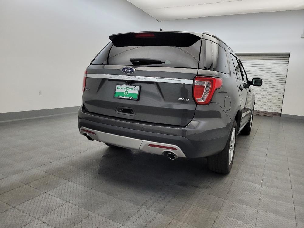 used 2017 Ford Explorer car, priced at $19,595