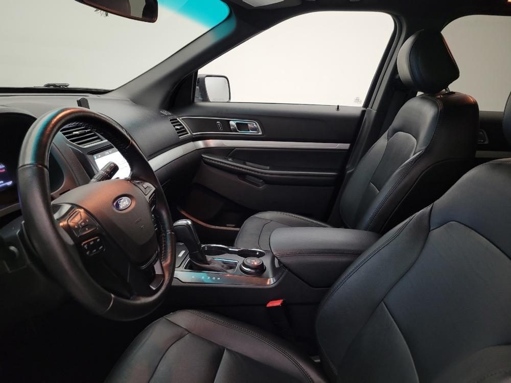 used 2017 Ford Explorer car, priced at $19,595