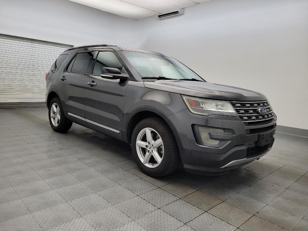used 2017 Ford Explorer car, priced at $19,595
