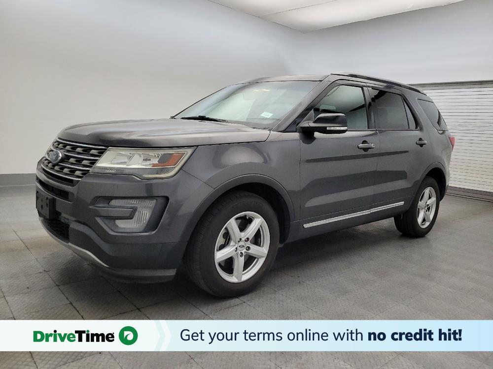 used 2017 Ford Explorer car, priced at $19,595