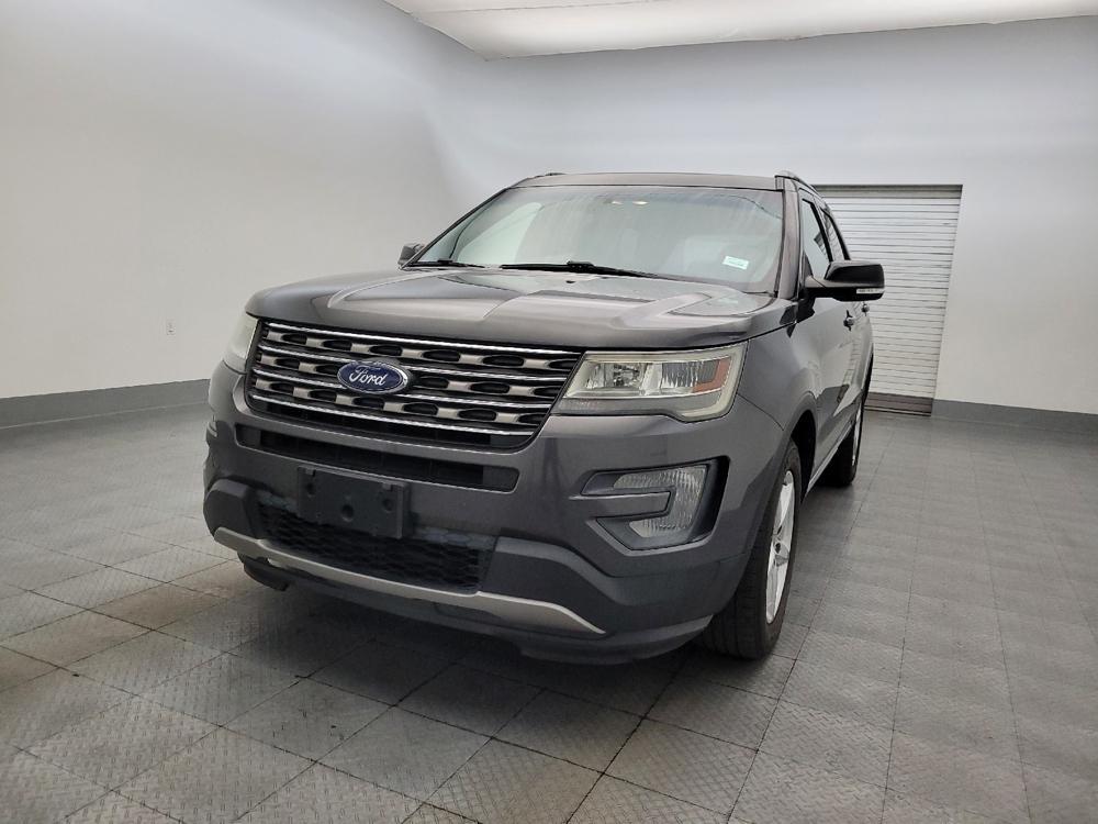 used 2017 Ford Explorer car, priced at $19,595