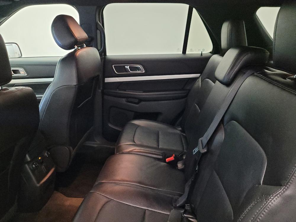 used 2017 Ford Explorer car, priced at $19,595
