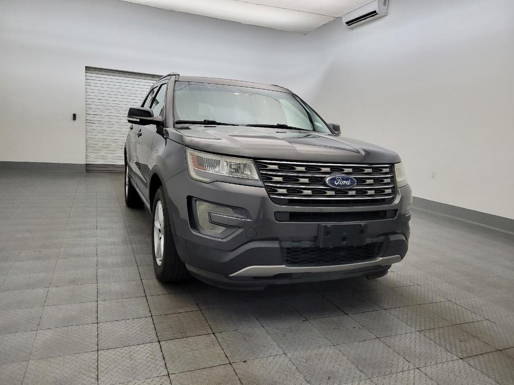 used 2017 Ford Explorer car, priced at $19,595