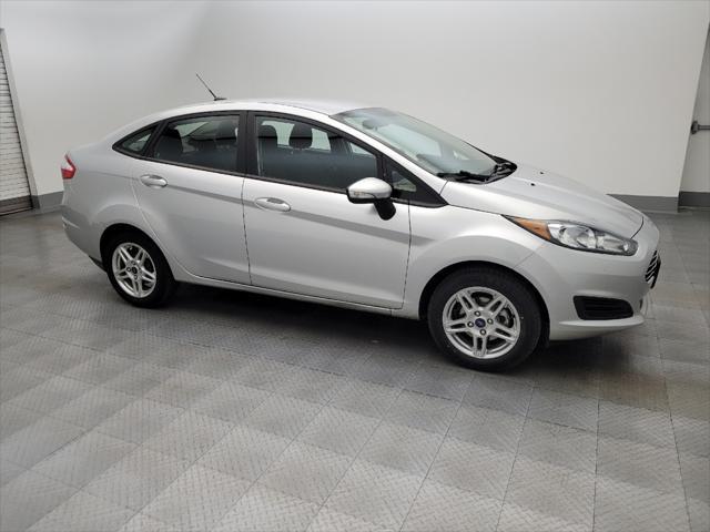 used 2019 Ford Fiesta car, priced at $14,295