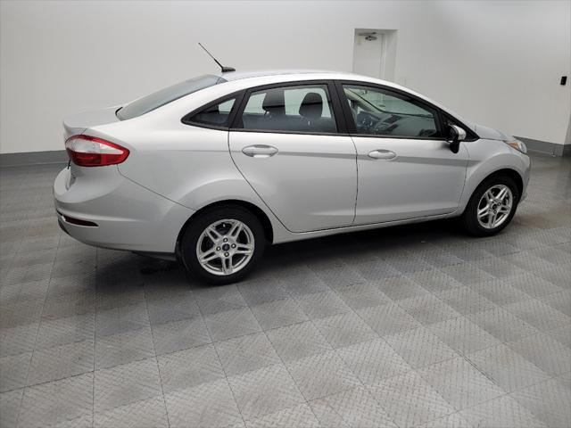 used 2019 Ford Fiesta car, priced at $14,295
