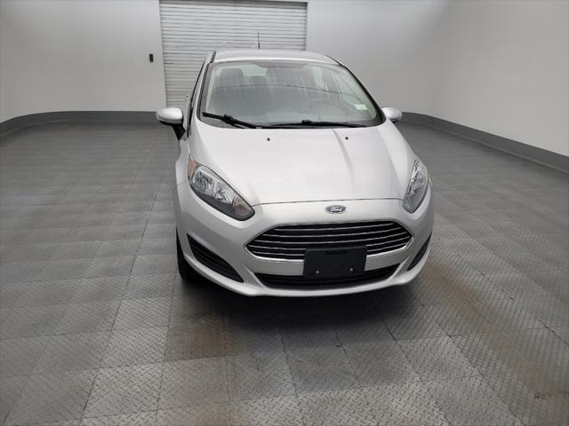 used 2019 Ford Fiesta car, priced at $14,295