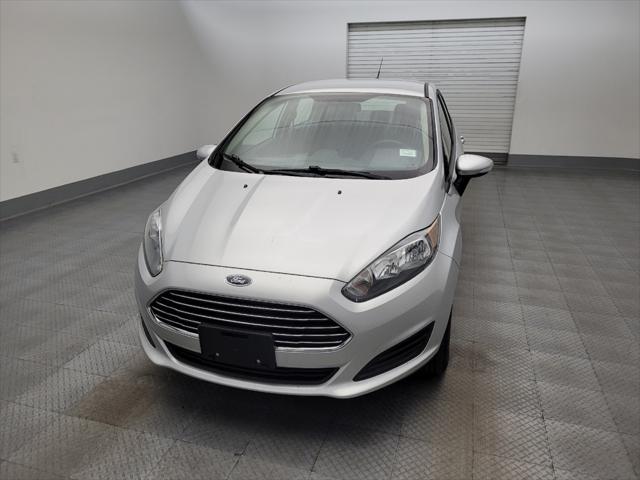 used 2019 Ford Fiesta car, priced at $14,295
