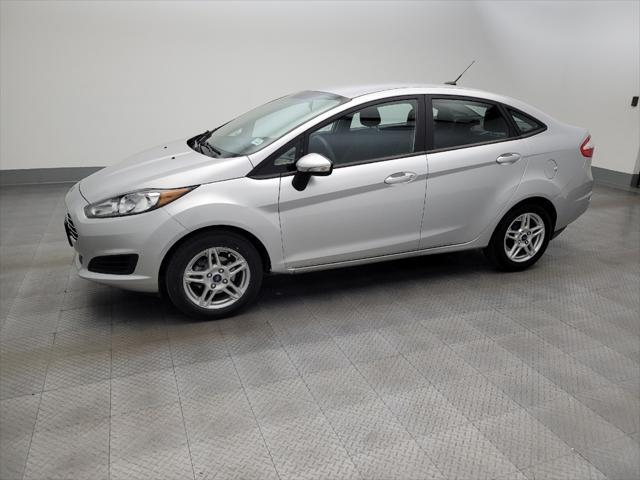 used 2019 Ford Fiesta car, priced at $14,295