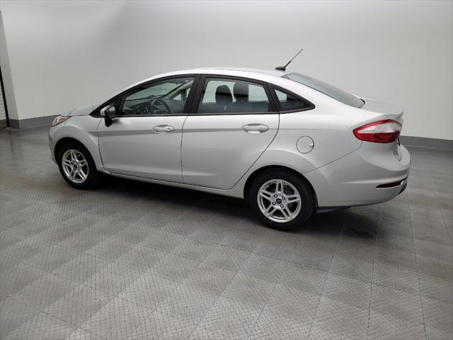 used 2019 Ford Fiesta car, priced at $14,295
