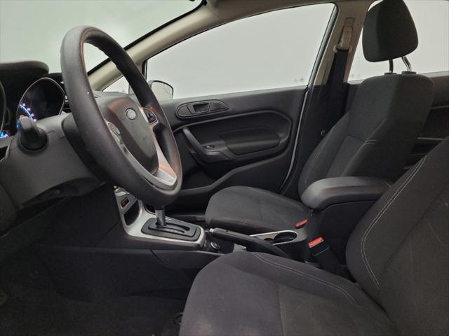 used 2019 Ford Fiesta car, priced at $14,295