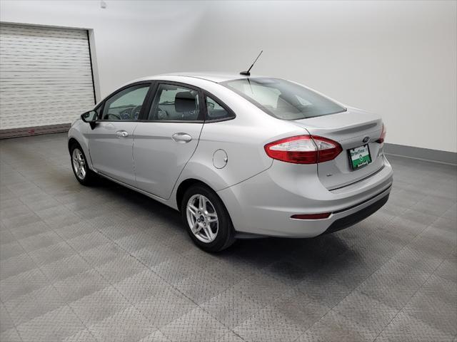 used 2019 Ford Fiesta car, priced at $14,295