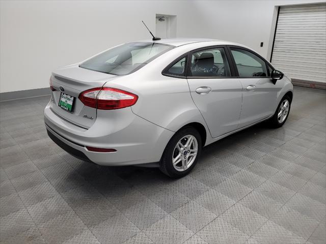 used 2019 Ford Fiesta car, priced at $14,295