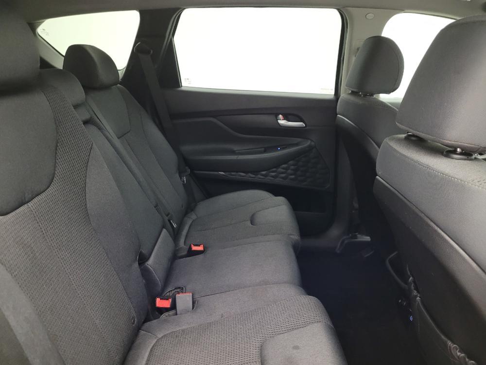used 2019 Hyundai Santa Fe car, priced at $18,895