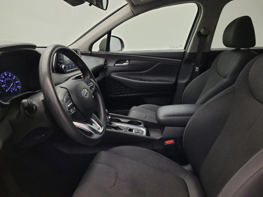 used 2019 Hyundai Santa Fe car, priced at $18,895