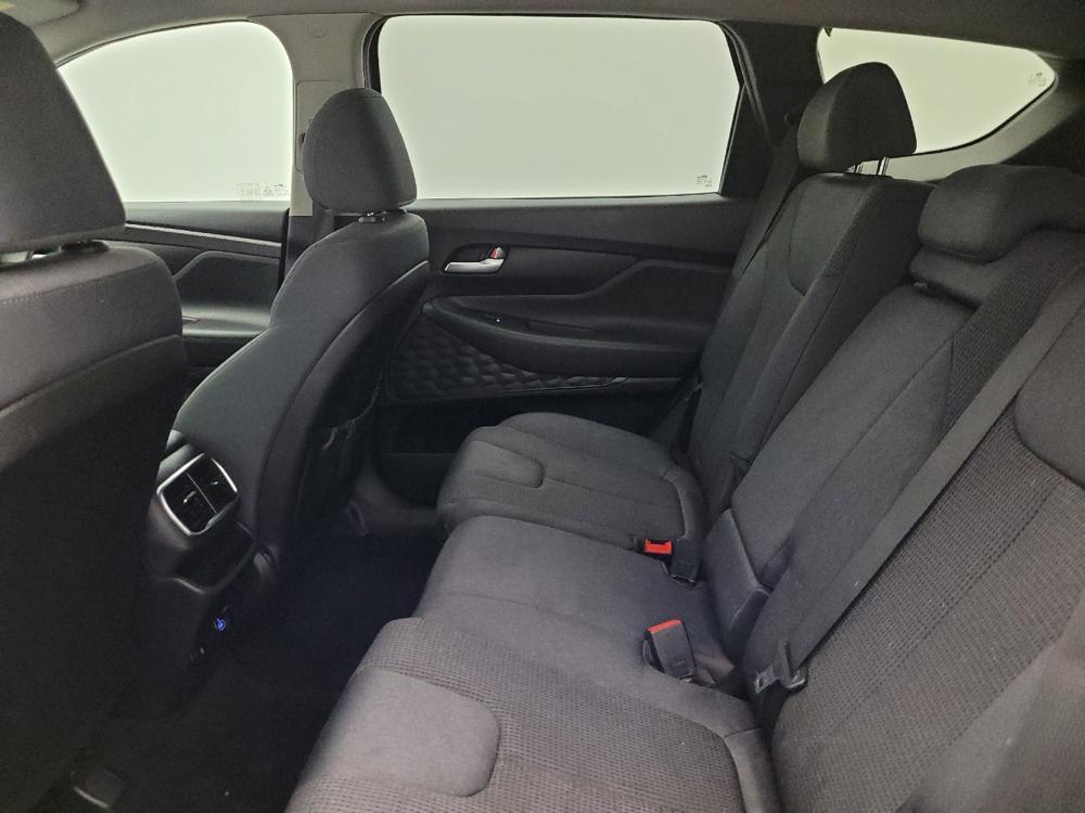 used 2019 Hyundai Santa Fe car, priced at $18,895