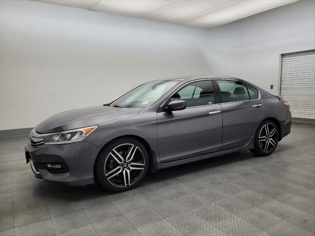 used 2016 Honda Accord car, priced at $18,395