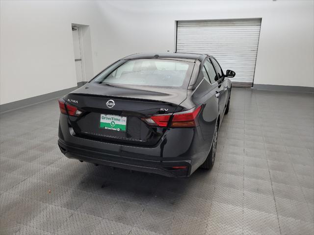used 2021 Nissan Altima car, priced at $20,395