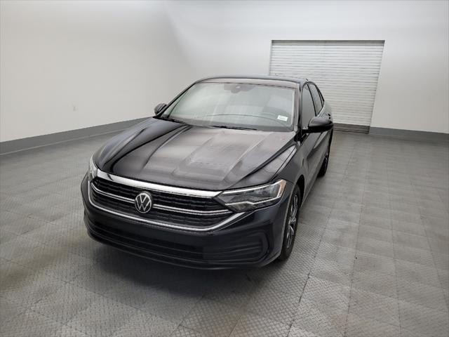 used 2024 Volkswagen Jetta car, priced at $20,395