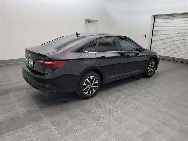 used 2024 Volkswagen Jetta car, priced at $20,395