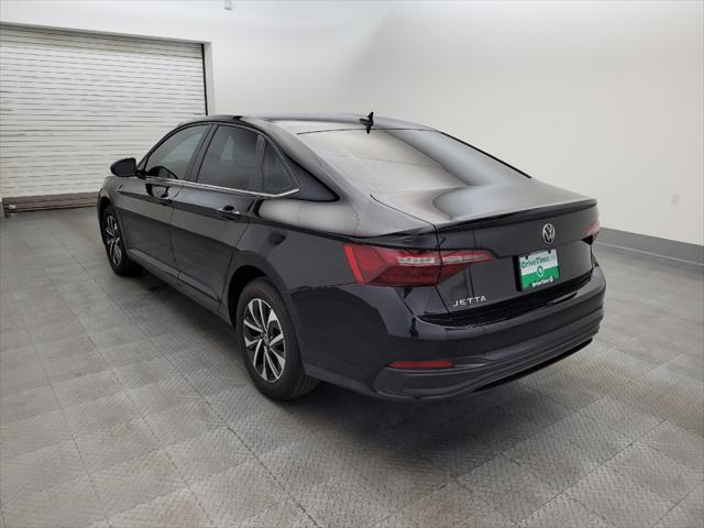 used 2024 Volkswagen Jetta car, priced at $20,395