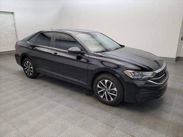 used 2024 Volkswagen Jetta car, priced at $20,395