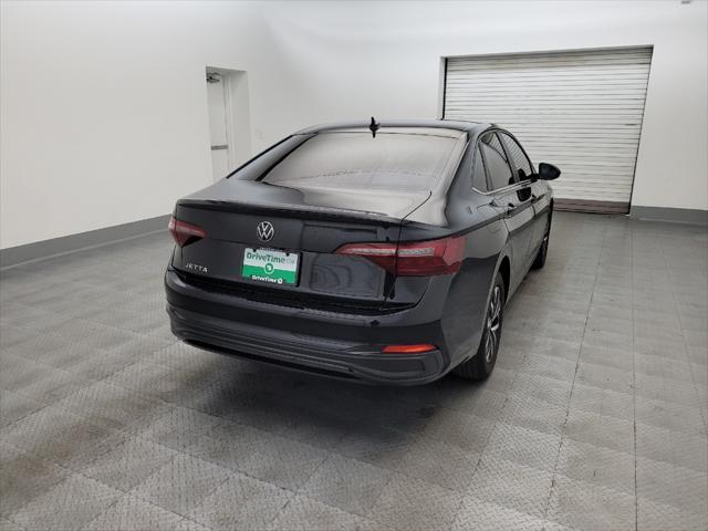 used 2024 Volkswagen Jetta car, priced at $20,395