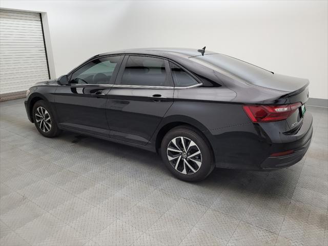 used 2024 Volkswagen Jetta car, priced at $20,395
