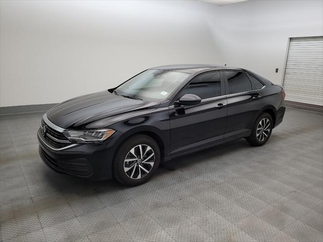 used 2024 Volkswagen Jetta car, priced at $20,395