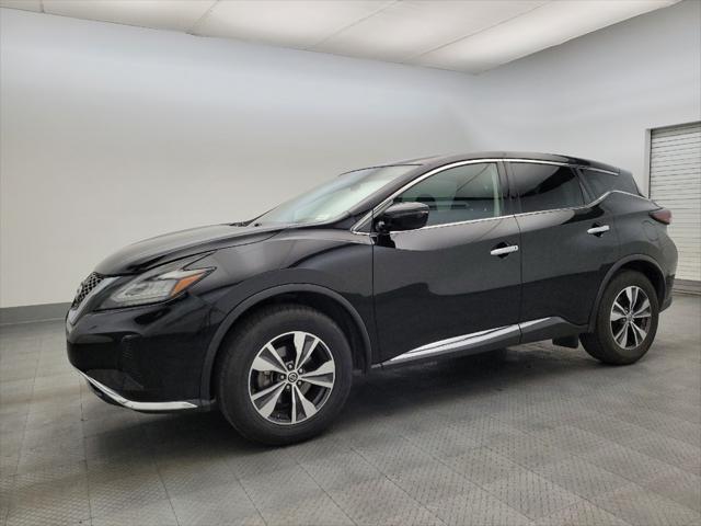 used 2019 Nissan Murano car, priced at $15,195