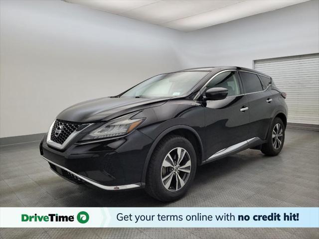 used 2019 Nissan Murano car, priced at $15,195