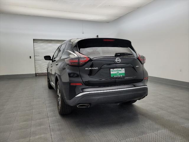 used 2019 Nissan Murano car, priced at $15,195