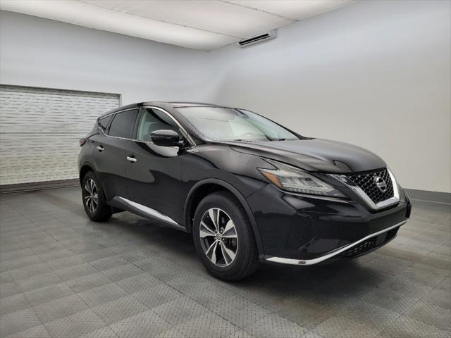 used 2019 Nissan Murano car, priced at $15,195