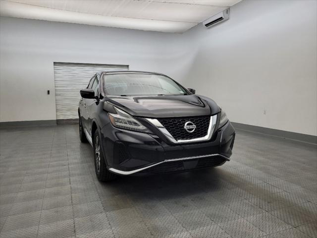 used 2019 Nissan Murano car, priced at $15,195