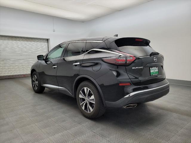 used 2019 Nissan Murano car, priced at $15,195