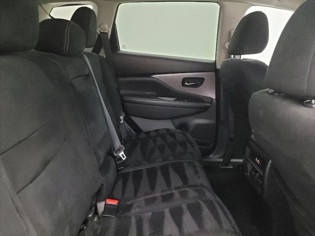 used 2019 Nissan Murano car, priced at $15,195