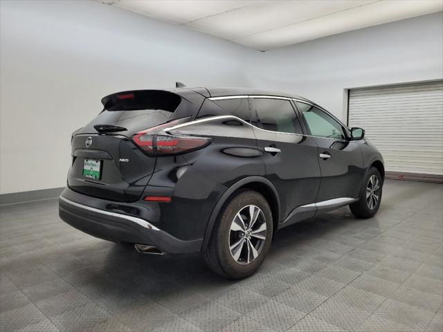 used 2019 Nissan Murano car, priced at $15,195