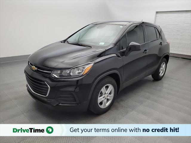 used 2022 Chevrolet Trax car, priced at $19,895