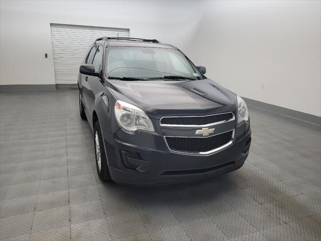 used 2013 Chevrolet Equinox car, priced at $10,195